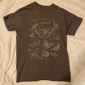 Goodie Two Sleeves Butterfly Graphic Tee